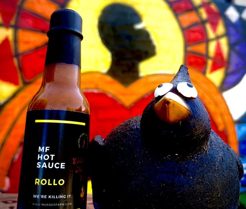 ROLLO HOT SAUCE