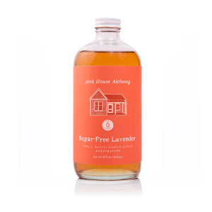 SUGAR FREE LAVENDER