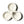 Load image into Gallery viewer, THREE BOWL SERVER WHITE RUFFLE
