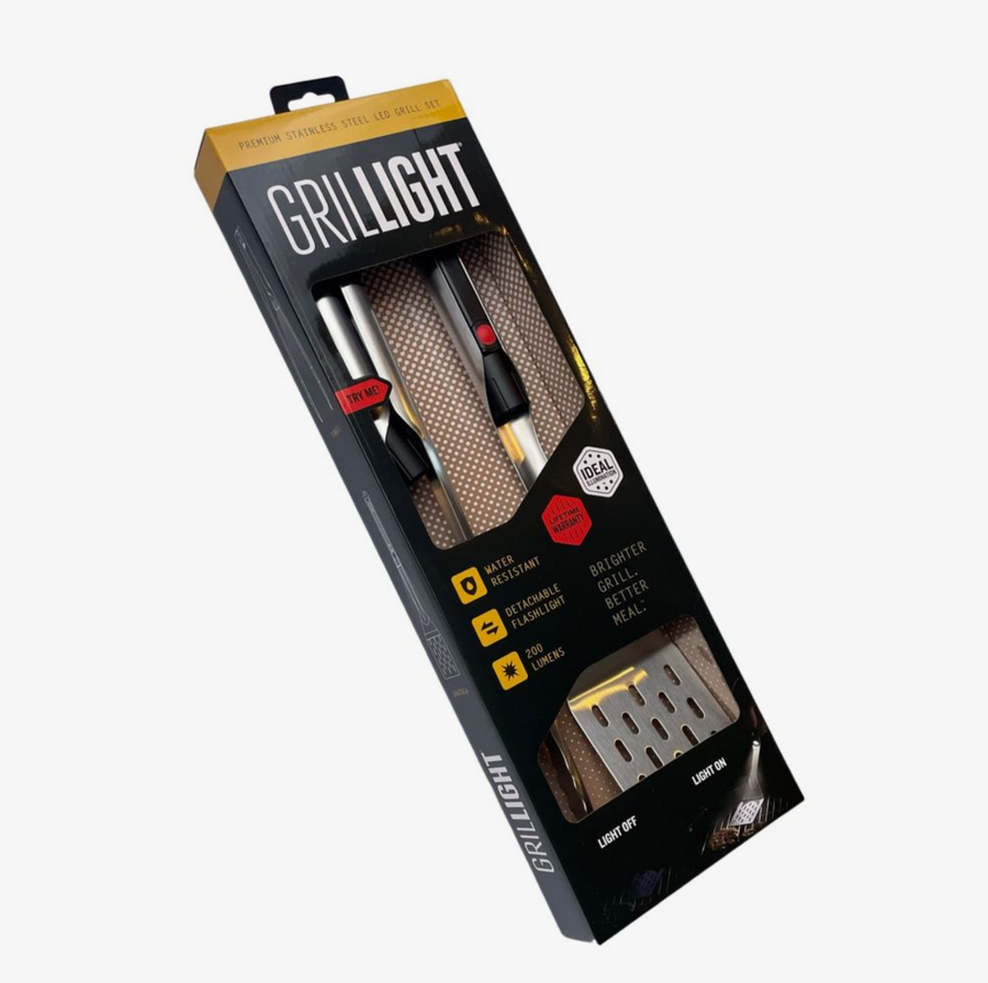 GRILLIGHT SET/2