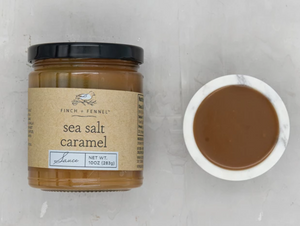 F+F Sea Salt Caramel