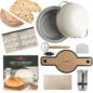 Load image into Gallery viewer, Simply Sourdough Complete Breadmaking Kit

