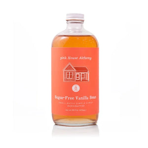 SUGAR FREE VANILLA BEAN