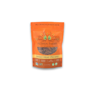 Sweet Heat Pecans by Althea Farms