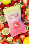 Twirl Cotton Candy - Strawberry Lemonade