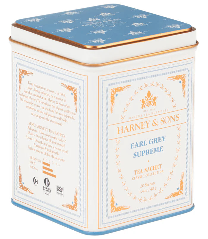 Earl Grey Supreme Classic H&S