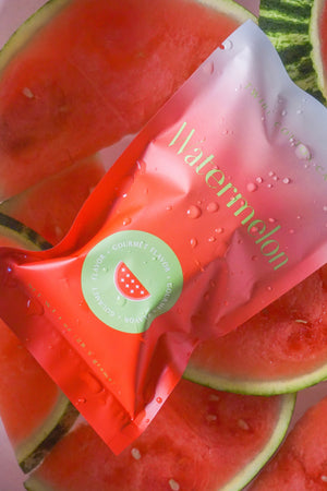 Twirl Cotton Candy - Watermelon