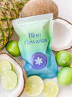 Twirl Cotton Candy - Blue Hawaiin