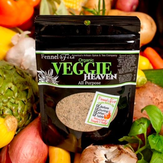 VEGGIE HEAVEN