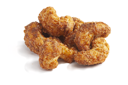 CHIPOTLE ROASTED CASHEWS