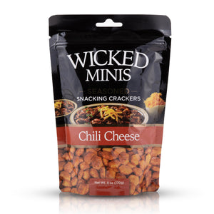 CHILI CHEESE MINIS