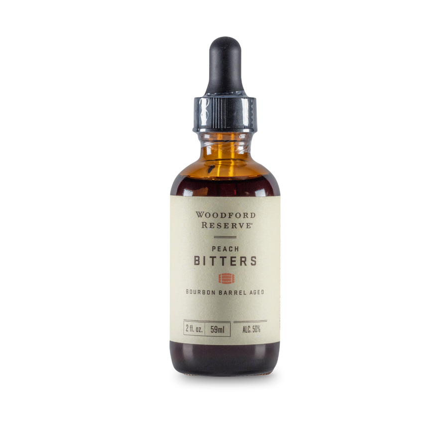 WR Peach Tea Bitters