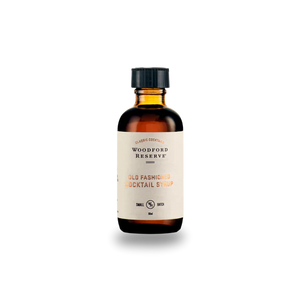 WR Old Fashioned Cocktail Syrup 16 oz