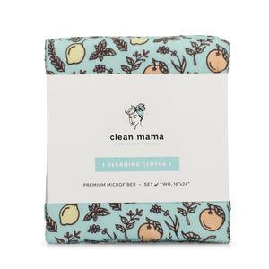 MICROFIBER CLEANING CLOTH/2