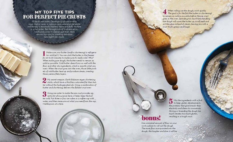 Incredibly Decadent Desserts