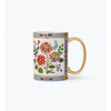 Gracie Porcelain Mug