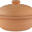 Load image into Gallery viewer, EURITA, Round Clay Dutch Oven  2 Qt
