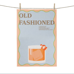 MOJITO TEA TOWEL