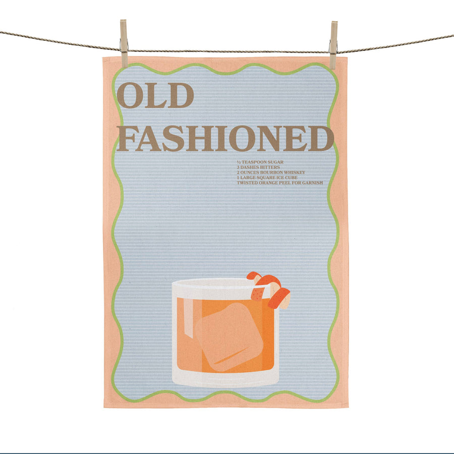 MOJITO TEA TOWEL