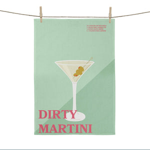 MOJITO TEA TOWEL
