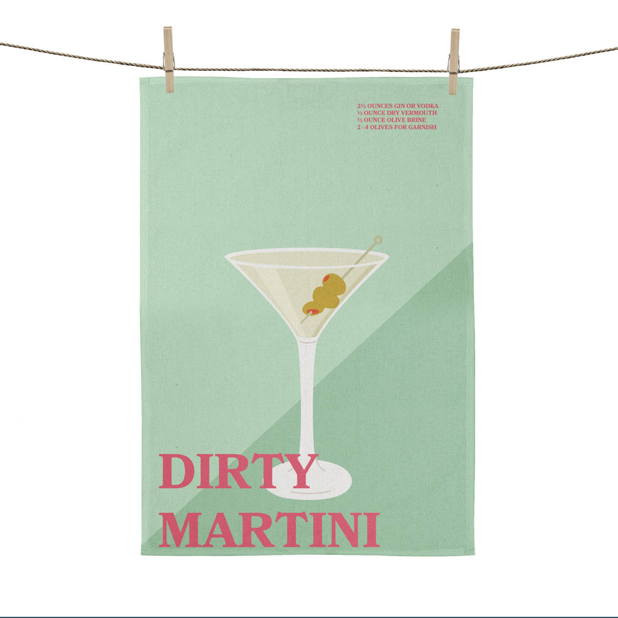 MOJITO TEA TOWEL