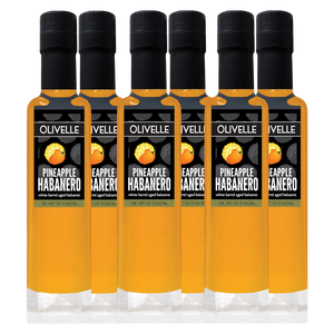Pineapple Habanero Balsamic 250 ml