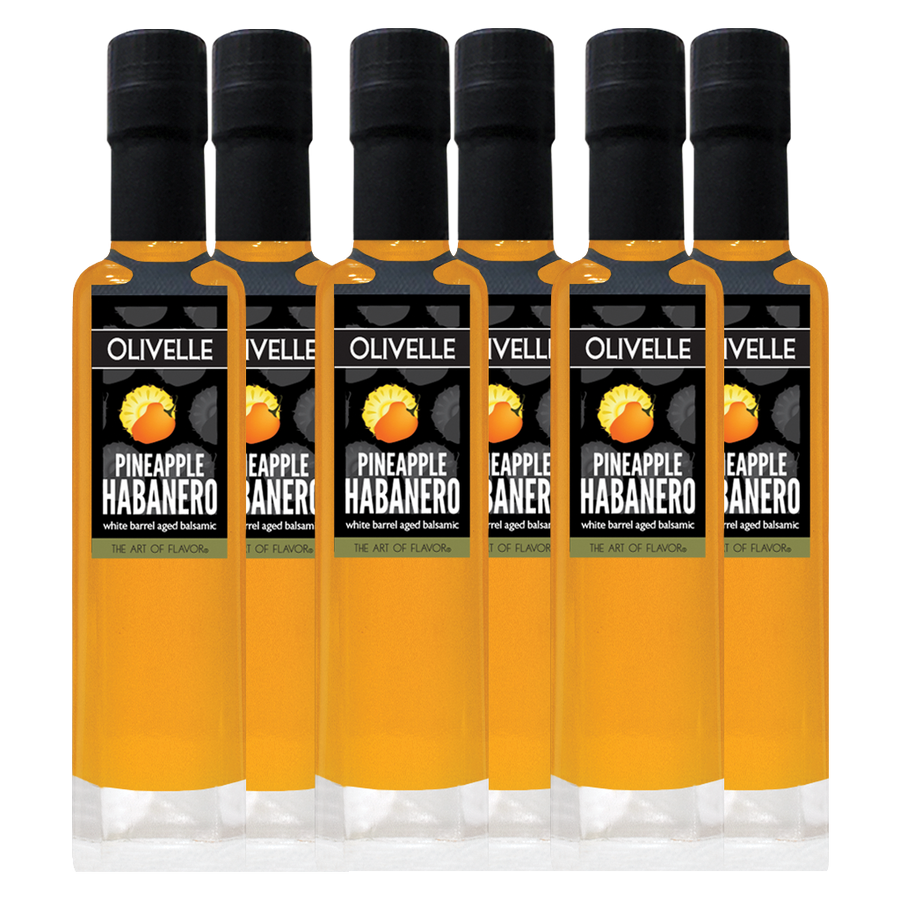 Pineapple Habanero Balsamic 250 ml