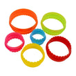 Load image into Gallery viewer, Round 6 PC Biscuit Cutter Set
