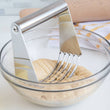 Load image into Gallery viewer, FR Stainless Steel Dough Blender
