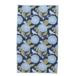 Load image into Gallery viewer, Chrysanthemum Bird Eco Kitchen Tea Towel
