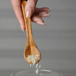 Load image into Gallery viewer, Curved Olive Wood Serving Spoon

