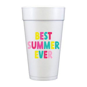 BEST SUMMER EVER