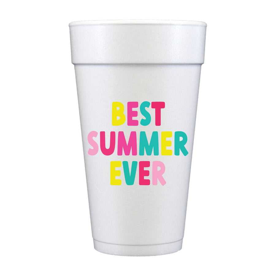 BEST SUMMER EVER
