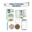 Load image into Gallery viewer, Perfect Pickle Vinegar Pickling Kit
