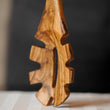 Load image into Gallery viewer, Olive Wood Spaghetti Spoon
