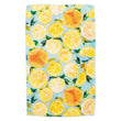 Load image into Gallery viewer, Lemon Slices Eco Kitchen Tea Towel
