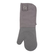 Load image into Gallery viewer, 17" Silicone Oven Mitt With Grommet: Gray
