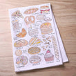Load image into Gallery viewer, Bread is my Favorite Funny Kitchen Towel
