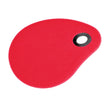 Load image into Gallery viewer, Fox Run Silicone Bowl Scraper, Red, 5.5" x 4.5"
