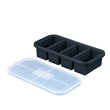 Load image into Gallery viewer, Souper Cubes 1 c Freezing Tray: Cranberry
