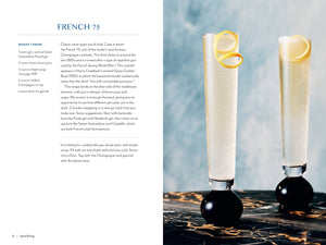 Sparkling: Cocktails for Any Occasion