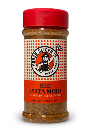 RED PIZZA MOJO