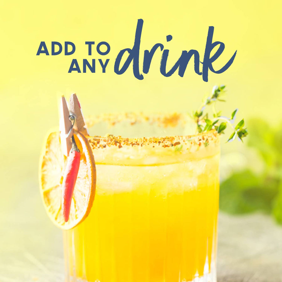 Dehydrated Lemon Wheels (Small Case)