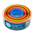 Load image into Gallery viewer, Round 6 PC Biscuit Cutter Set
