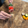 Load image into Gallery viewer, 13 BBQ Slider Skewers, set 4
