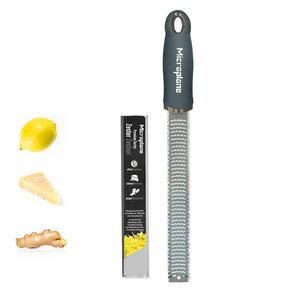 ZESTER/GRATER - After Dark Grey