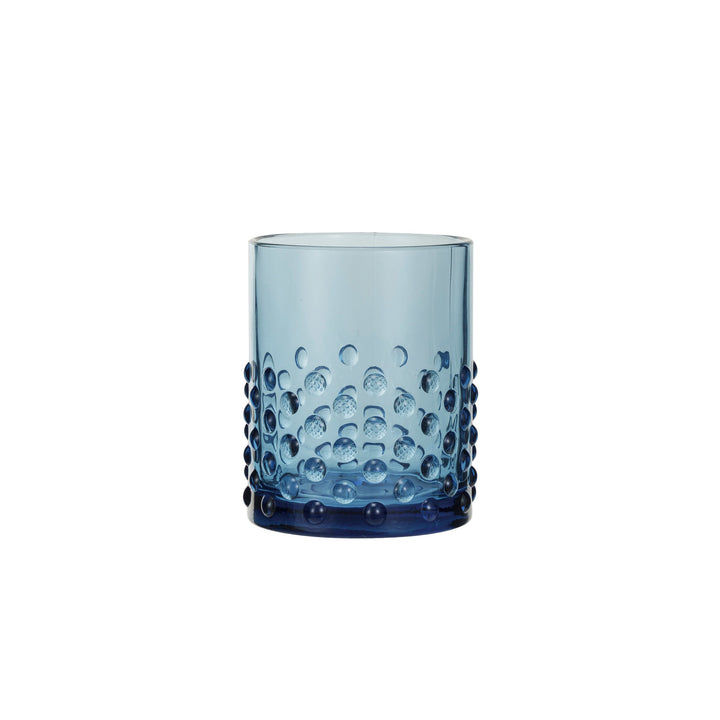 12 oz. Hobnail Drinking Glass