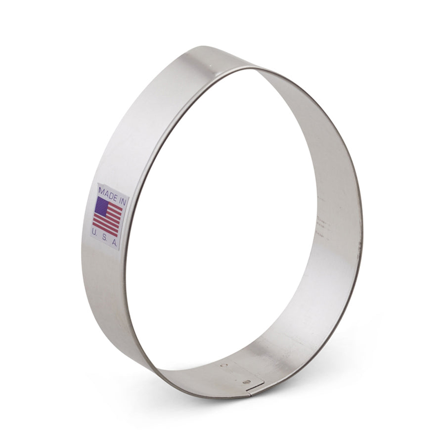 EASTER EGG COOKIE CUTTER