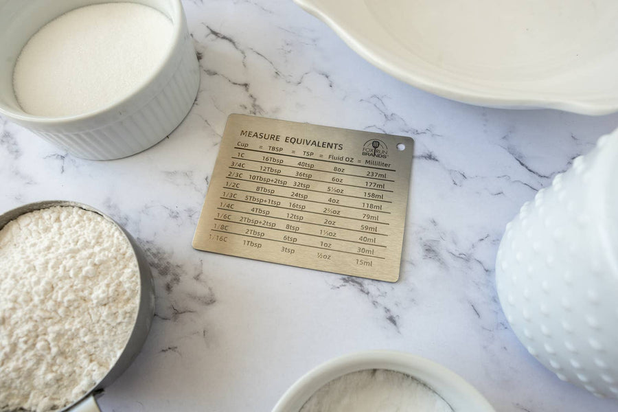 Conversion Chart Magnet