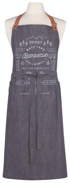 Renew Backyard Barbecue Apron